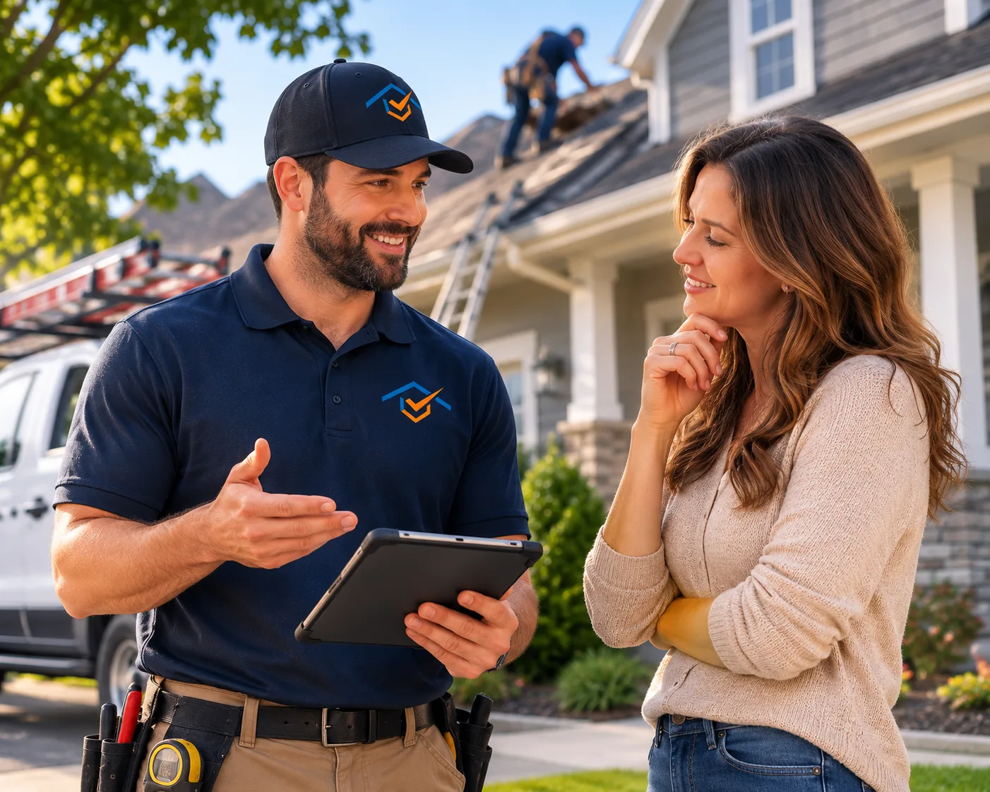 Roof Inspection FAQs in Effie, LA